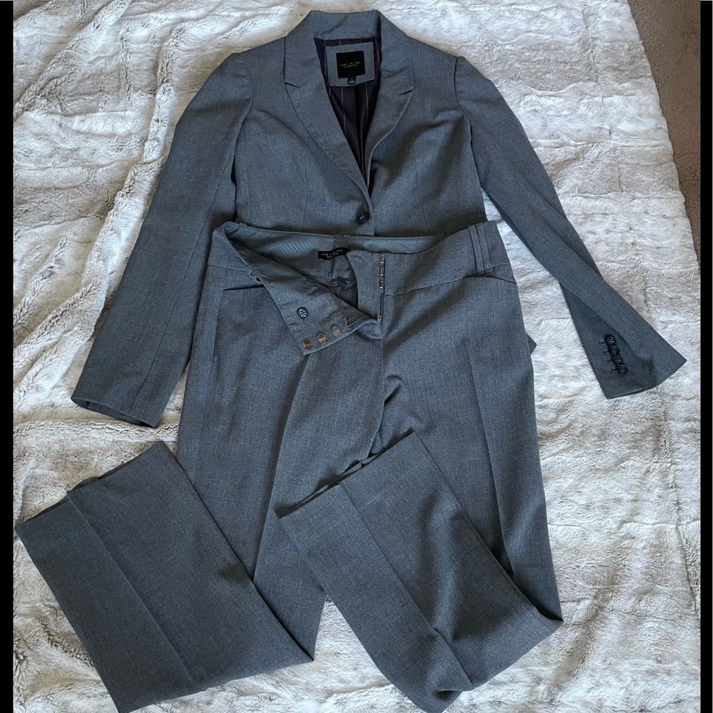 Limited jacket size 4